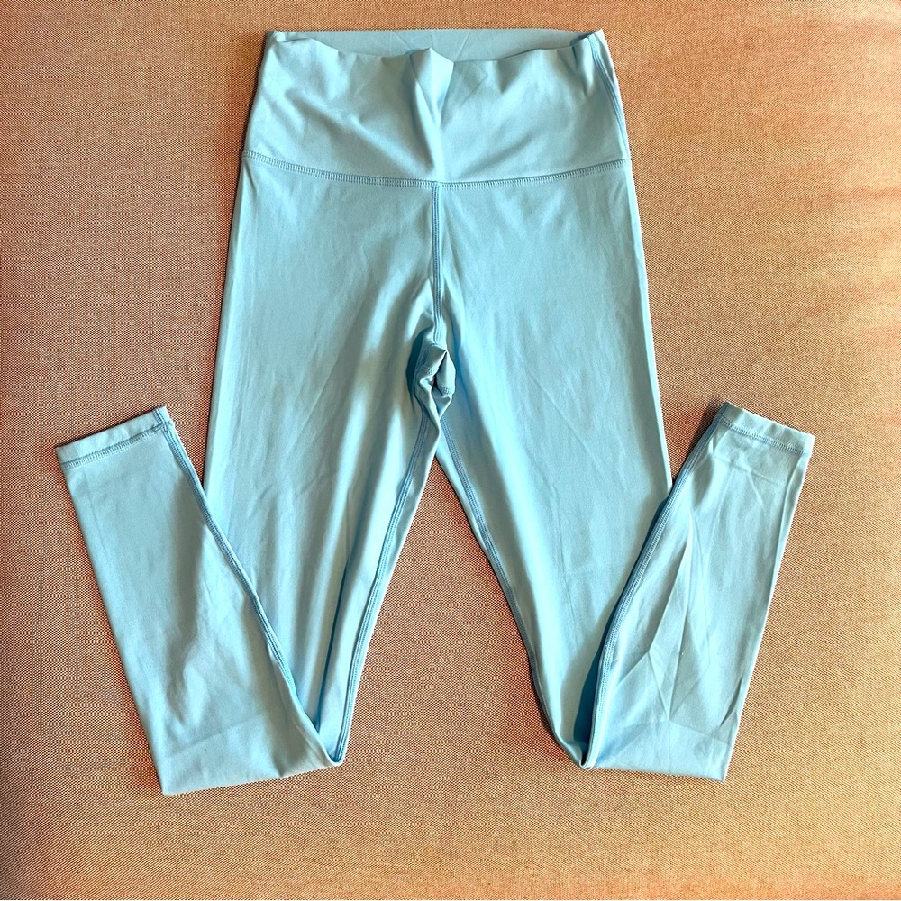 EQYL High Wait Activewear Leggings Sz XS